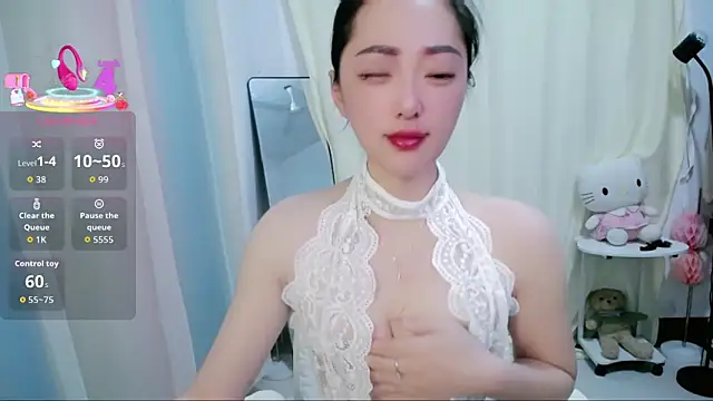 jiangjiangas online show from 04-09-26, 09:31