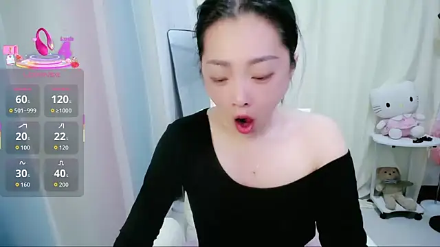 jiangjiangas online show from 04-14-26, 08:37