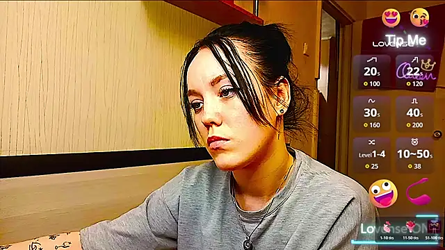 JennyRass online show from 04-09-26, 03:28