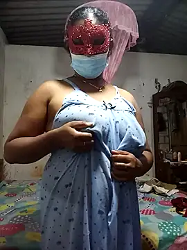 HarshiStar7 online show from 10-27-25, 02:32