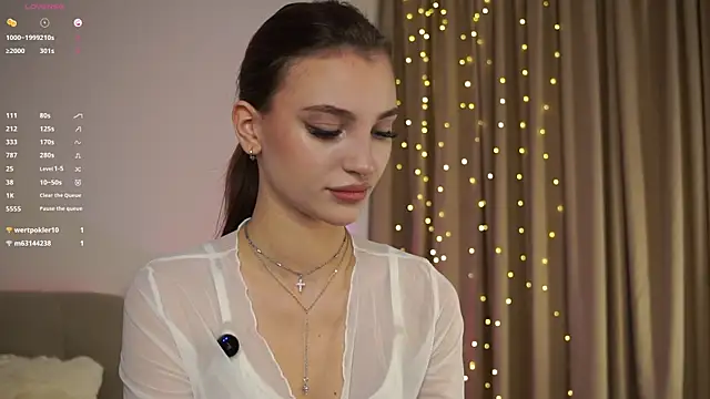 beckymadsons online show from 10-25-25, 03:18