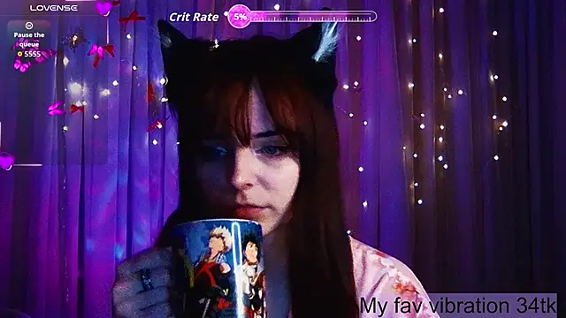 Snapshot of ArianaLight chatting on 02-10-26, 12:26 ArianaLight online show from 02-10-26, 12:26