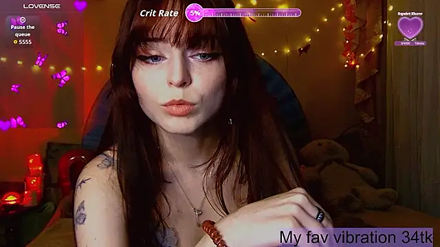 Snapshot of ArianaLight chatting on 03-09-26, 04:33 ArianaLight online show from 03-09-26, 04:33