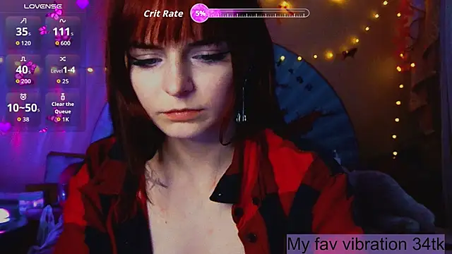 ArianaLight online show from 04-24-26, 04:20