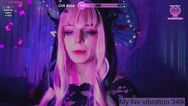 ArianaLight online show from 06-01-26, 05:03