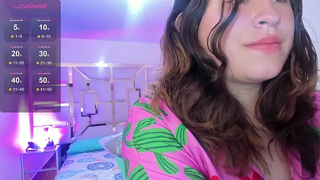 azul vera online show from 10-11-25, 01:53