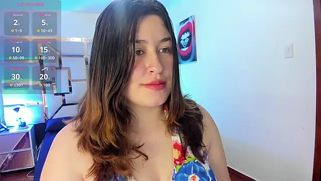 azul vera online show from 10-16-25, 01:01