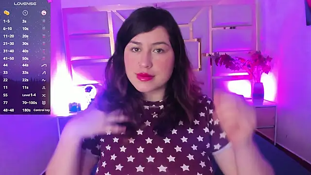 azul vera online show from 11-08-25, 01:11