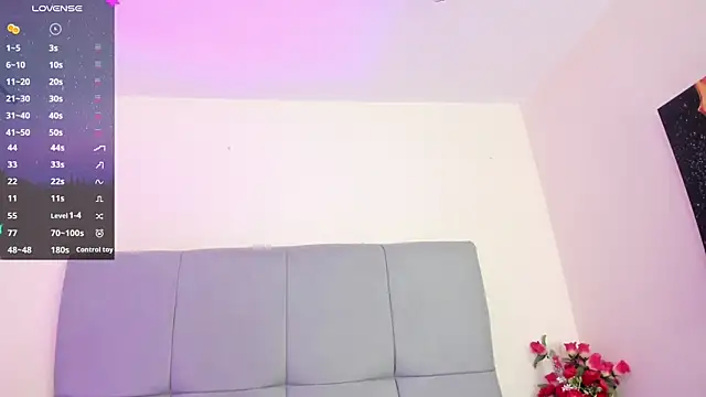 azul vera online show from 11-20-25, 01:33