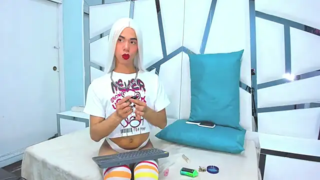 Hetaira Lexx online show from 01-12-26, 03:01