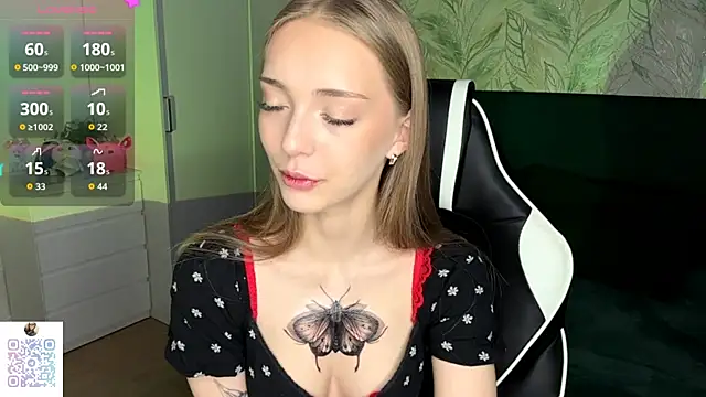 EvaPeace online show from 11-29-25, 05:38