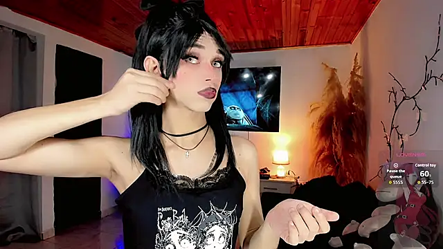 Kinng Sex online show from 07-11-26, 07:00