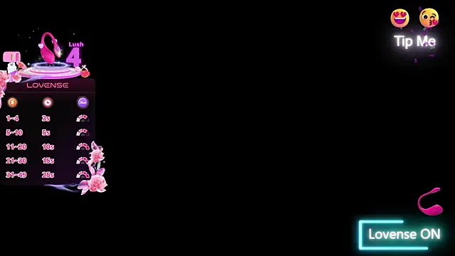 Lorine Kelli online show from 12-02-25, 04:07