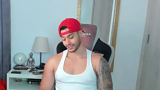 Ken mailik1 online show from 03-08-26, 10:30