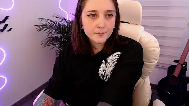 Fallenag666 online show from 11-02-25, 02:14