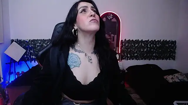 Anastasiabasst   online show from 11-17-25, 06:19