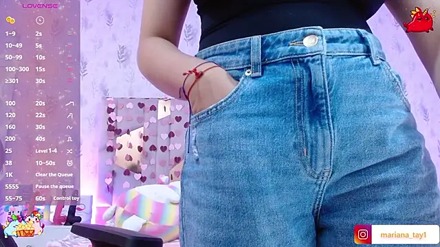 MARIANA TAY1 online show from 02-21-26, 03:29