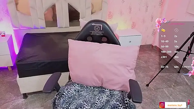 MARIANA TAY1 online show from 04-20-26, 03:20