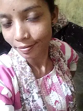 Jaanvi G online show from 10-23-25, 12:26