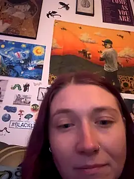 PauliinaBlue online show from 10-11-25, 10:30