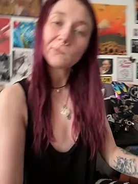 PauliinaBlue online show from 10-14-25, 11:55