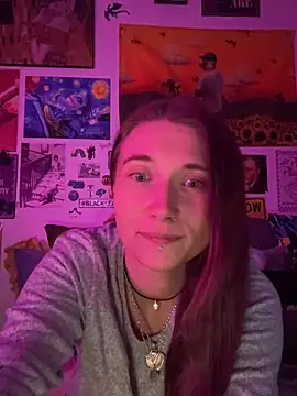 PauliinaBlue online show from 11-03-25, 08:10