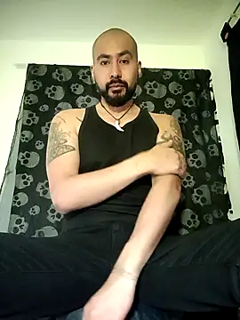 BalamNoir online show from 10-20-25, 02:06