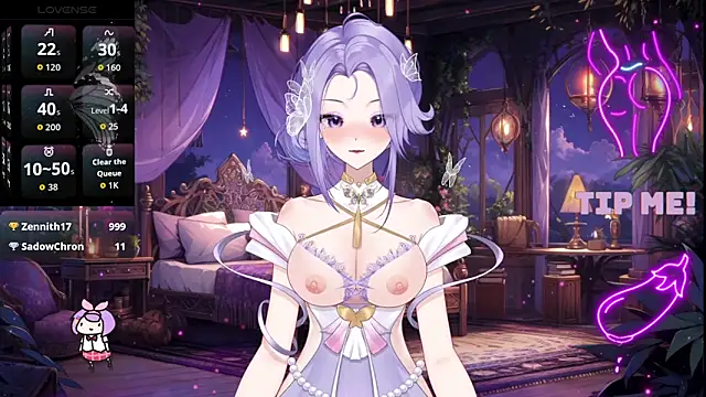 Nyxie chan1 online show from 11-03-25, 12:35