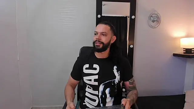 AlukardBig online show from 11-12-25, 01:22