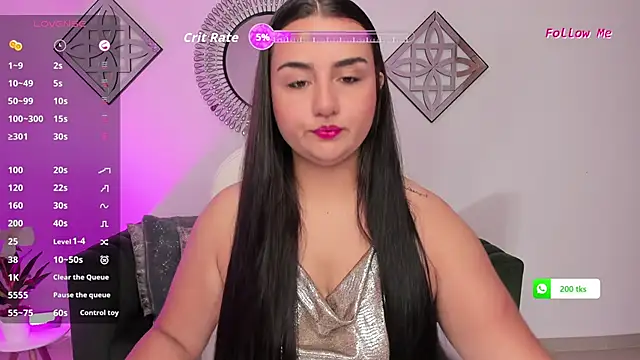 Snapshot of Gabriella_evans_ chatting on 10-15-25, 11:32 Gabriella evans online show from 10-15-25, 11:32