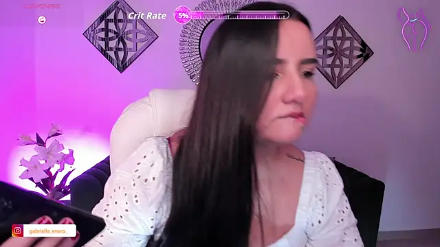 Snapshot of Gabriella_evans_ chatting on 11-30-25, 07:45 Gabriella evans online show from 11-30-25, 07:45