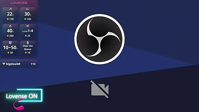 Snapshot of CinnamonHeat chatting on 11-01-25, 11:23 CinnamonHeat online show from 11-01-25, 11:23