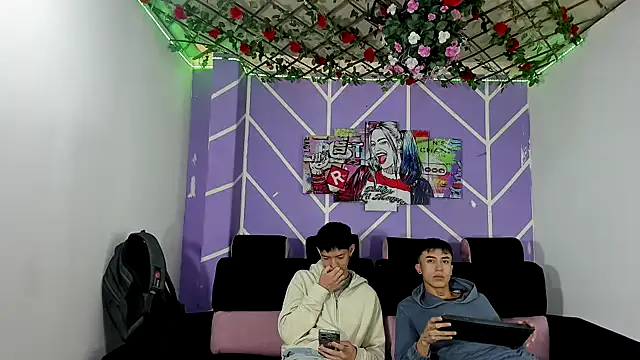 heyy noah11 online show from 02-03-26, 01:16