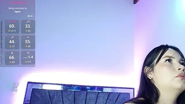 Desire dollOFC online show from 10-13-25, 03:01