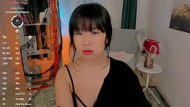 Erika Kim online show from 10-27-25, 06:06