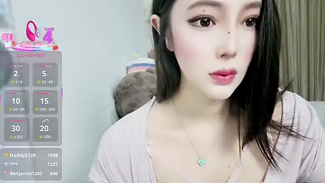 XIAOJIEBB-2025 online show from 10-16-25, 12:28