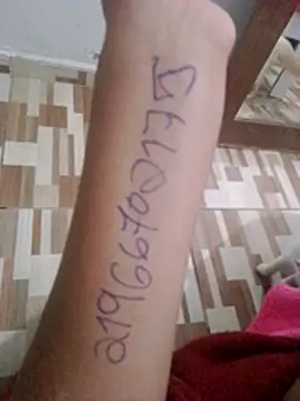 Camilanifeta online show from 01-12-26, 03:34