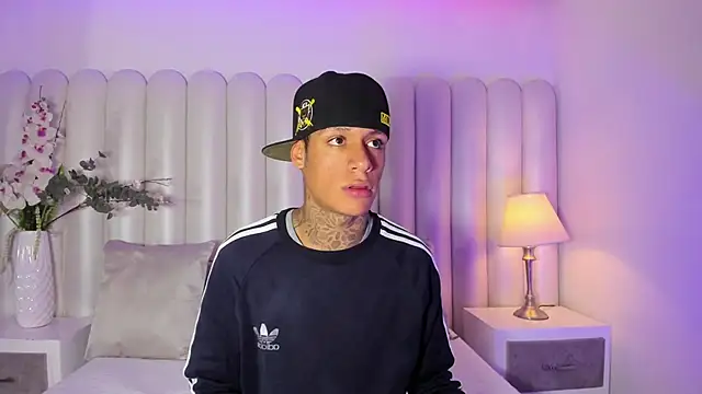 GaelCarter online show from 11-08-25, 03:39