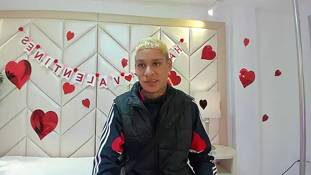 GaelCarter online show from 02-15-26, 04:20