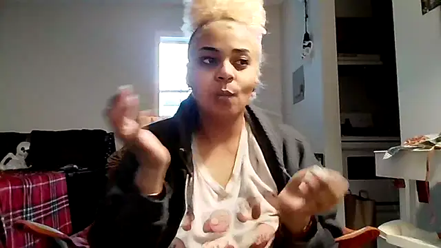 MaRiaSpYce online show from 01-16-26, 11:09