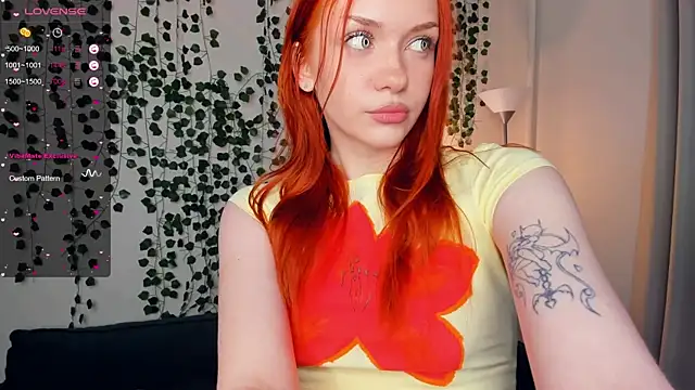 Foxy blush online show from 10-12-25, 07:24