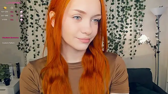 Foxy blush online show from 10-22-25, 09:03