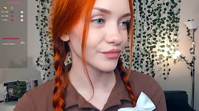 Foxy blush online show from 10-28-25, 06:10