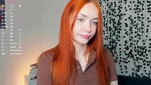 Foxy blush online show from 11-21-25, 07:34