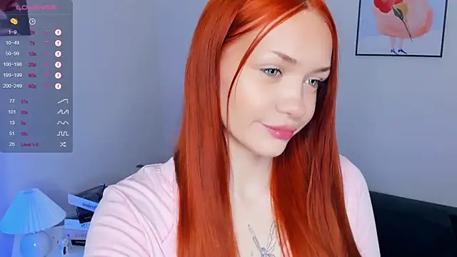 Foxy blush online show from 12-15-25, 07:29