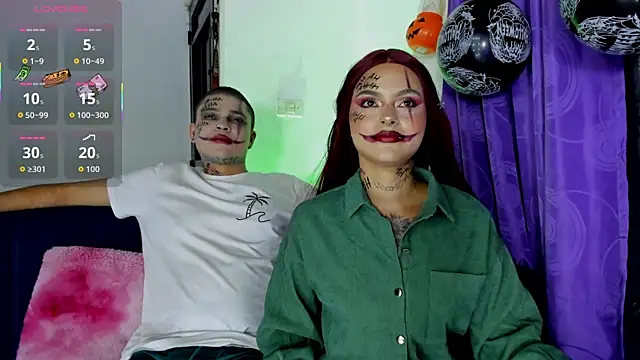 Caroline Clark420 online show from 10-27-25, 11:20