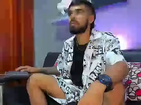 black kameron  online show from 11-02-25, 01:08