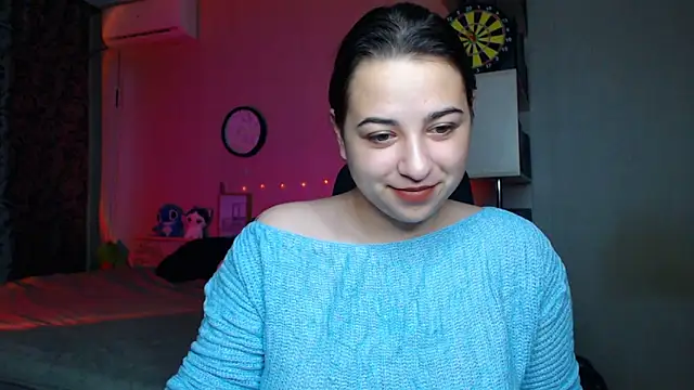 OliviaHeart online show from 10-14-25, 03:07