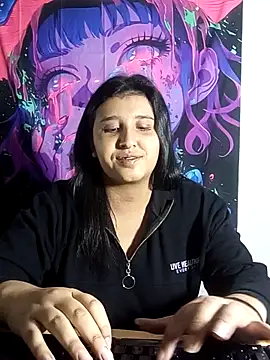 Snapshot of AddySweet chatting on 10-16-25, 03:18 AddySweet online show from 10-16-25, 03:18