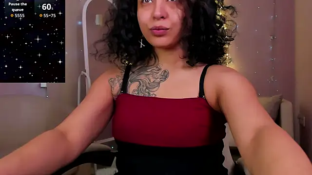 Aisha Goldstein online show from 03-25-26, 06:30